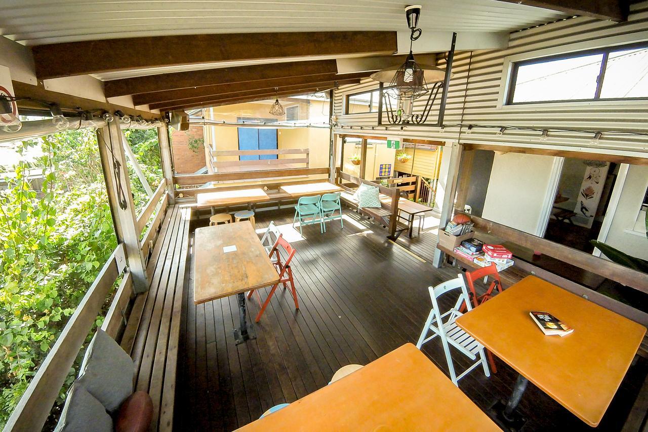 Hostel Banana Backpackers Brisbane Exterior foto
