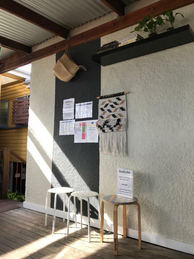 Hostel Banana Backpackers Brisbane Exterior foto